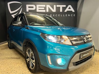 2018 Suzuki Vitara 1.6 GLX Auto