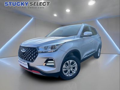 2026 Chery Tiggo 4 Pro 1.5 LiT