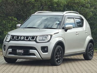 2021 Suzuki Ignis 1.2 GLX Auto