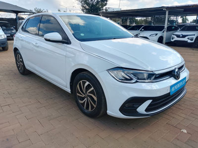 2022 Volkswagen Polo 1.0 TSI AUTO