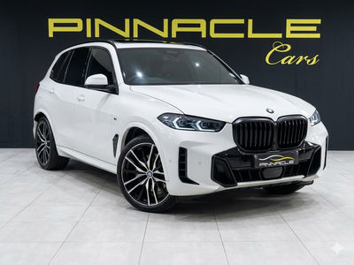 2023 BMW X5 xDrive30d M Sport