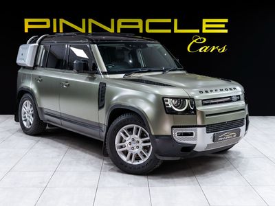 2020 Land Rover Defender 110 D240 First Edition (177kW)