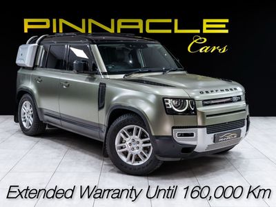 2020 Land Rover Defender 110 D240 First Edition (177kW)