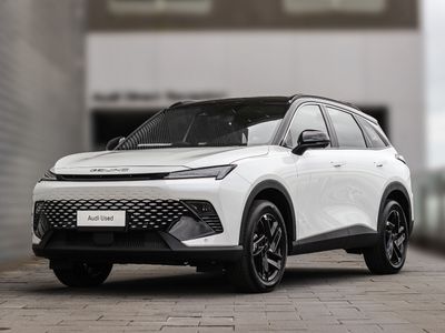 2026 BAIC X55 1.5T Premium Auto