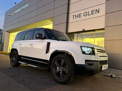 2021 Land Rover Defender 110 D240 X Dynamic HSE