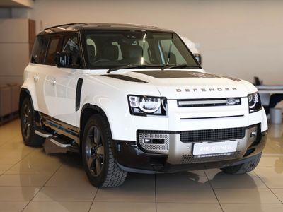 2021 Land Rover Defender 110 D240 X Dynamic HSE