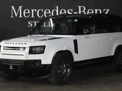 2025 Land Rover Defender 110 3.0D HSE  X-Dynamic (D350)