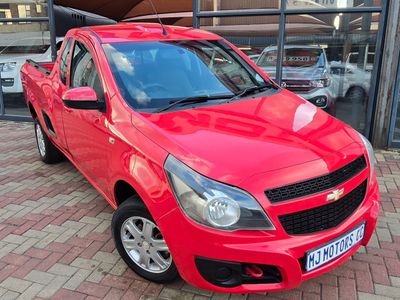 2012 Chevrolet Utility 1.4