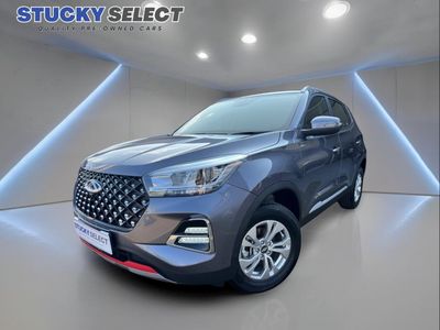 2026 Chery Tiggo 4 Pro 1.5 LiT