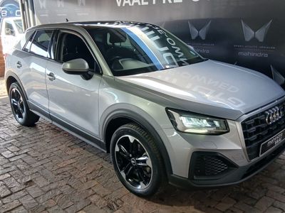 2021 Audi Q2 1.4 TFSI S Line Auto | 35 TFSI