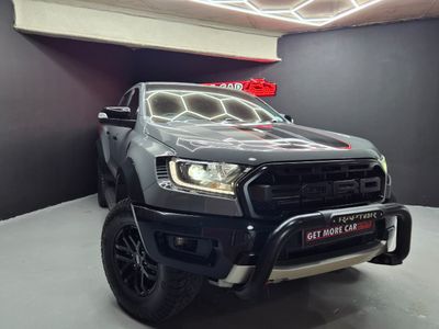 2022 Ford Ranger Raptor SE 2.0D Bi-Turbo 4x4 Auto Double-Cab
