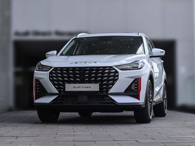 2026 Jetour X70 Plus 1.5T Deluxe