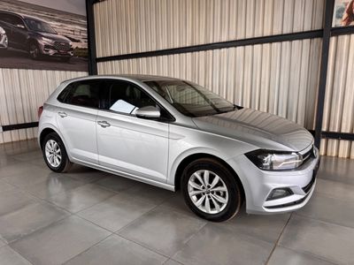 2021 Volkswagen Polo 1.0 TSI Comfortline Auto