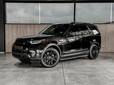 2021 Land Rover Discovery 3.0 TD6 SE