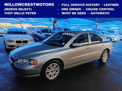 2008 Volvo S60 2.0T Auto