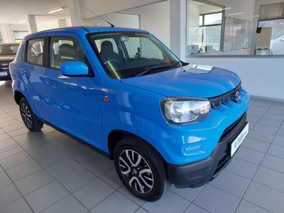 2025 Suzuki S-Presso 1.0 GL AMT