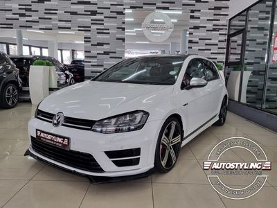 2016 Volkswagen Golf VII 2.0 TSI R Auto