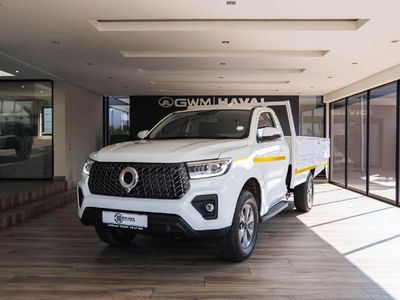 2026 GWM P-Series P300 2.0TD SX Single-Cab