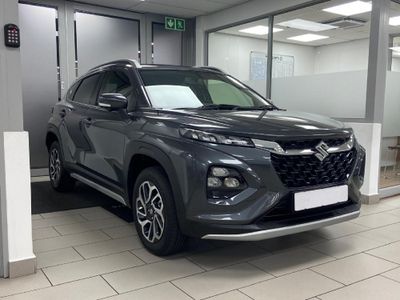 2026 Suzuki Fronx 1.5 GLX