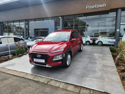 2020 Hyundai Kona 1.0 TGDI Executive