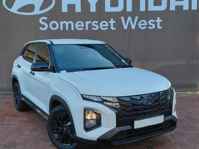 2026 Hyundai Creta 1.5 Premium Auto