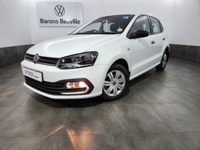 2025 Volkswagen Polo Vivo 1.4