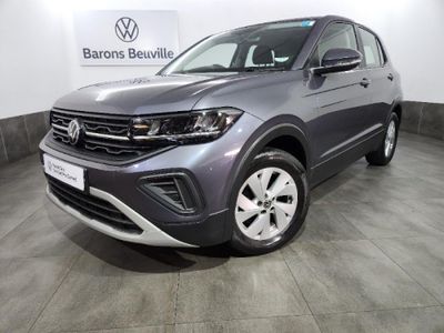 2025 Volkswagen T-Cross 1.0 TSI Auto