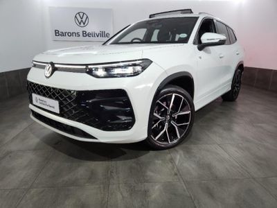 2025 Volkswagen Tayron 1.4TSI R-Line DSG Auto (110kw)