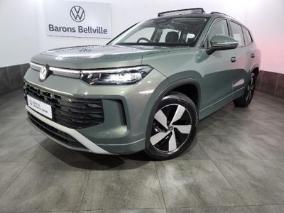 2025 Volkswagen Tayron 1.4TSI Life DSG Auto (110kw)