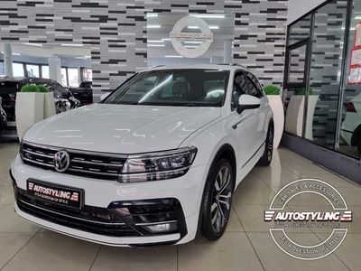 2020 Volkswagen Tiguan 2.0 TDI Highline 4Motion Auto