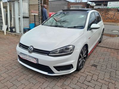 2017 Volkswagen Golf VII GTD 2.0 TDI Auto
