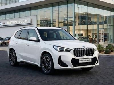 2025 BMW X1 sDrive18d M Sport