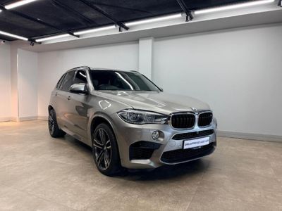 2018 BMW X5 M