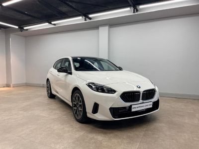 2026 BMW 1 Series 118 Pure Design Auto