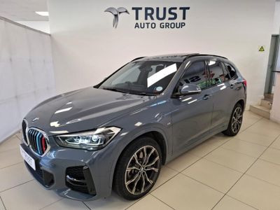 2022 BMW X1 sDrive20d M Sport Auto