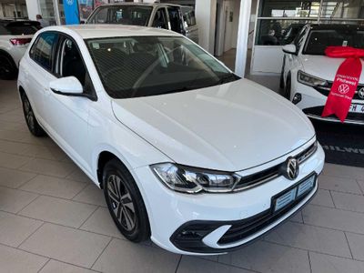 2026 Volkswagen Polo 1.0 TSI Life Auto DSG