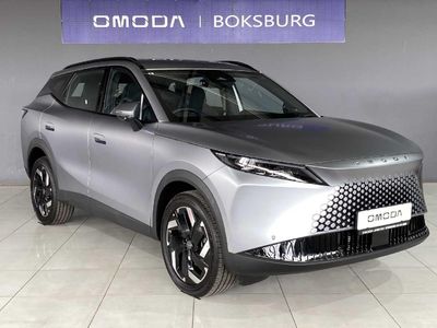 2026 Omoda C7 1.6T Luxury