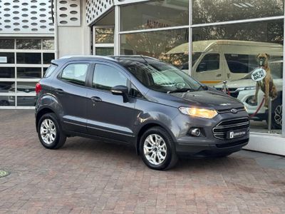 2015 Ford EcoSport 1.5 TDCi Titanium