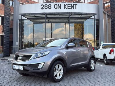 2011 Kia Sportage 2.0 Ignite