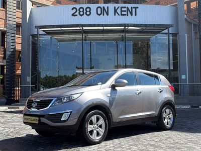2011 Kia Sportage 2.0 Ignite