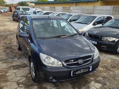 2008 Hyundai Getz 1.6 HS Auto