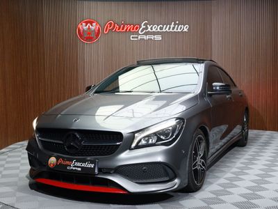 2017 Mercedes-Benz CLA 220d AMG Auto