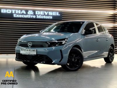 2025 Opel Corsa 1.2T Lite