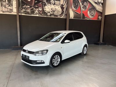 2019 Volkswagen Polo Vivo 1.4 Comfortline 5-dr