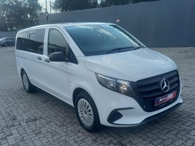 2026 Mercedes-Benz Vito 116 2.0 CDI Tourer Pro Auto