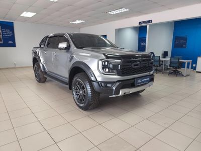2023 Ford Ranger 3.0 V6 Bi Turbo Ecoboost Raptor 4x4 Auto