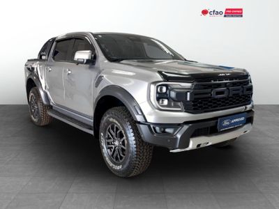 2023 Ford Ranger 3.0 V6 Bi Turbo Ecoboost Raptor 4x4 Auto