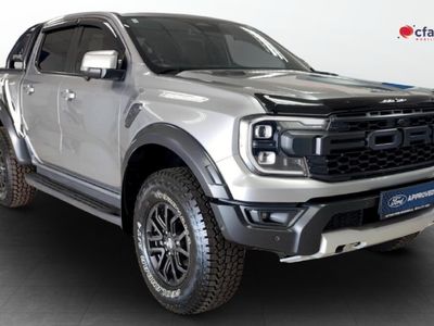 2023 Ford Ranger 3.0 V6 Bi Turbo Ecoboost Raptor 4x4 Auto