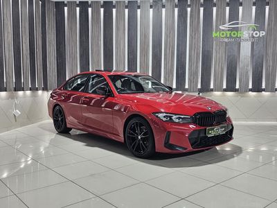 2023 BMW 3 Series 320i M Sport Auto