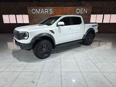 2025 Ford Ranger 3.0 V6 Bi Turbo Ecoboost Raptor 4x4 Auto